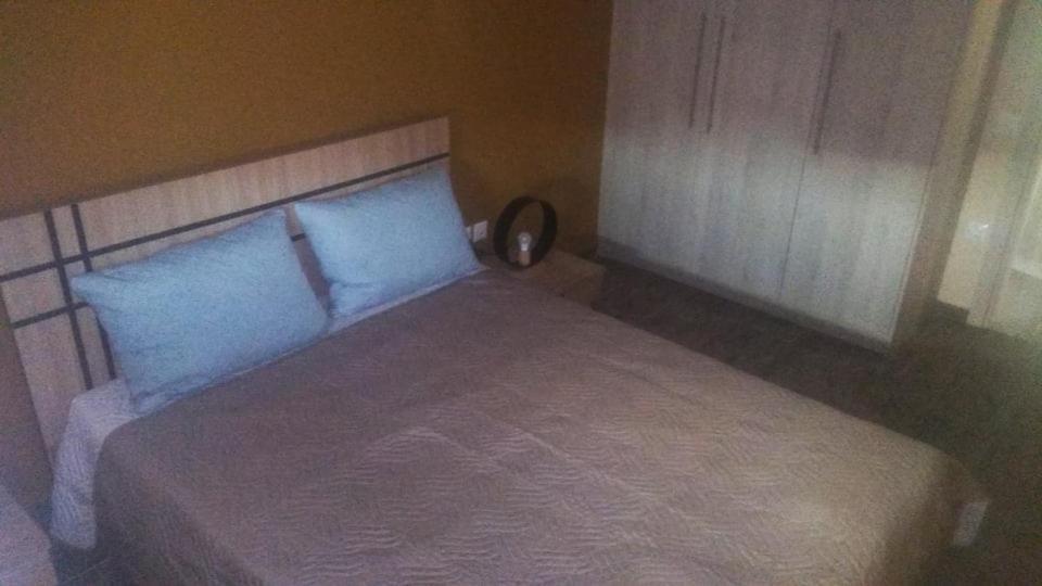 Appartement Tzoli *