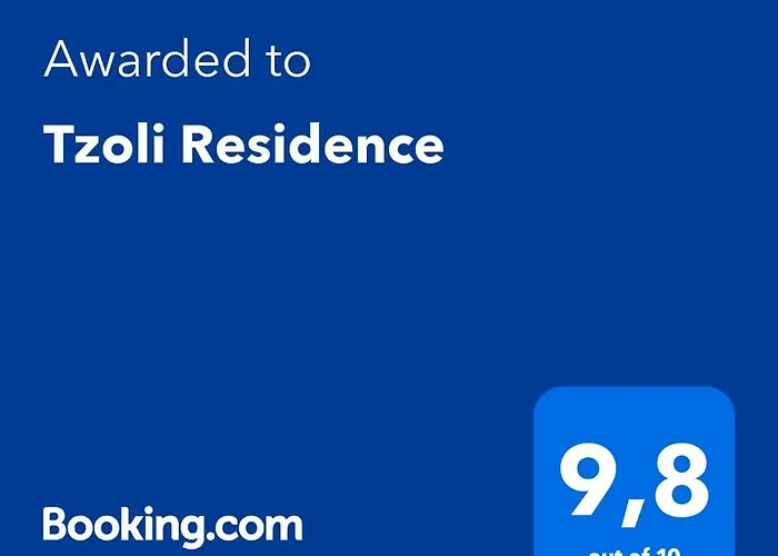Tzoli Residence